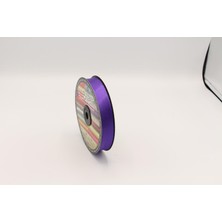 Biyelli Saten Biye Mor