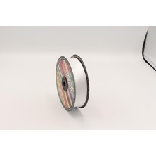 Biyelli Saten Biye Beyaz 30MM