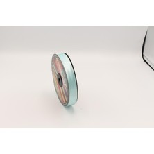 Biyelli Saten Biye Turkuaz