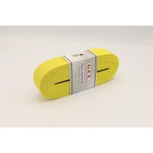 Gül Renkli Lastik 4 cm - 10 mt Sarı