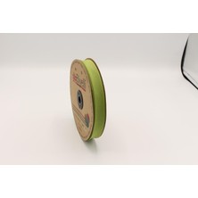 Biyelli Koton Biye Fıstık Yeşil 20MM