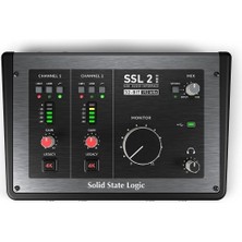 Ssl 2 Mkıı - Usb-C Ses Kartı