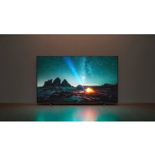 Philips 43PUS7609/62 G Enerji Sınıfı  43" Uydu Alıcılı 4K Ultra HD Smart LED TV