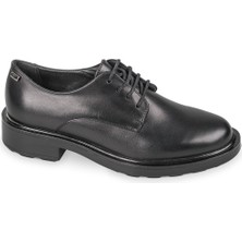Valleverde Kadın Oxford ( Klasik) V49750A Valleverde Calz.donna Scarpa Vitello Nero