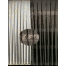 Polyester Fon Perde Özel Model D-B336