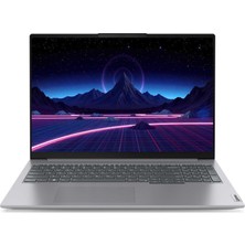 Lenovo Thinkbook 16 21KK000WTR13 Ryzen7 7730U 64GB 2tbssd 16" Fhd+ Freedos Dizüstü Bilgisayar