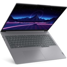 Lenovo Thinkbook 16 21KK000WTR13 Ryzen7 7730U 64GB 2tbssd 16" Fhd+ Freedos Dizüstü Bilgisayar