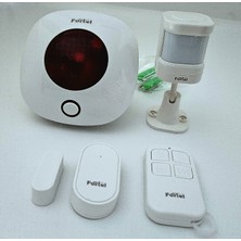 Fortel Wifi Alarm Seti (FW30)