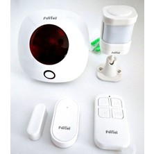 Fortel Wifi Alarm Seti (FW30)