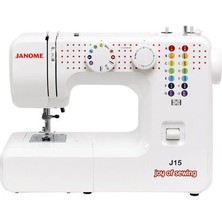 Janome J15 Dikiş Makinesi