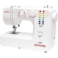 Janome J15 Dikiş Makinesi