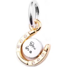 Fubena Milyonda Birsin Yazılı Sallantılı Charm