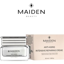 Anti-Aging Etkili Yaşlanma ve Kırısıklık Karşıtı Yoğun Onarıcı Krem 50 ml
