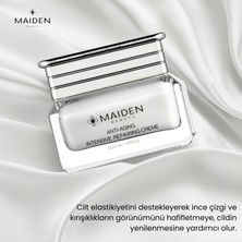 Anti-Aging Etkili Yaşlanma ve Kırısıklık Karşıtı Yoğun Onarıcı Krem 50 ml