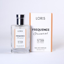 Loris E-308 Frequence Erkek Parfüm 50 ml