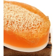 Global Ballı Keçi Sütü Kabak Lifli Sabun 120G