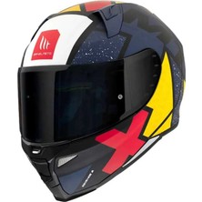 Mt Helmets mt Revenge2 Lıght B7