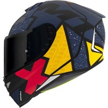 Mt Helmets mt Revenge2 Lıght B7