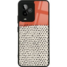 S-Case Gm 24 Pro Vintage Art Tasarımlı Glossy Telefon Kılıfı