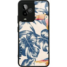 S-Case Gm 24 Pro Sinek Kuşu Tasarımlı Glossy Telefon Kılıfı