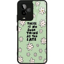 S-Case Gm 24 Pro Papatyalı Thing Tasarımlı Glossy Telefon Kılıfı