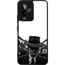 S-Case Gm 24 Pro Oppenheimer Tasarımlı Glossy Telefon Kılıfı