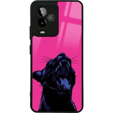 S-Case Gm 24 Pro Puma Tasarımlı Glossy Telefon Kılıfı