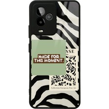 S-Case Gm 24 Pro Green Mattisse Tasarımlı Glossy Telefon Kılıfı