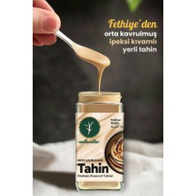 Natureller Tahin Orta Kavrulmuş Fethiye - Yerli Susam 280 gr