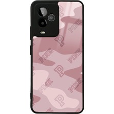 S-Case Gm 24 Pro Pink Tasarımlı Glossy Telefon Kılıfı