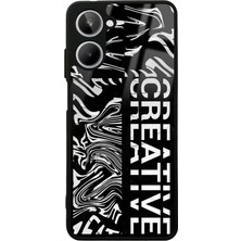 S-Case Oppo Realme 10 Creative Tasarımlı Glossy Telefon Kılıfı