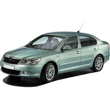 S-Dizayn Skoda Octavia A5 Krom Kapı Kolu 4 Kapı 2004-2013