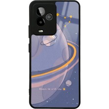 S-Case Gm 24 Pro With You Tasarımlı Glossy Telefon Kılıfı