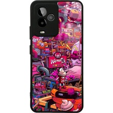 S-Case Gm 24 Pro Smothy Tasarımlı Glossy Telefon Kılıfı