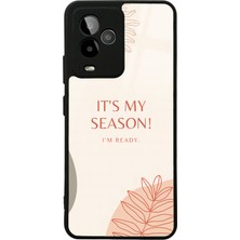 S-Case Gm 24 Pro My Season Tasarımlı Glossy Telefon Kılıfı