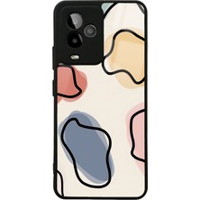 S-Case Gm 24 Pro Nude Milky Tasarımlı Glossy Telefon Kılıfı