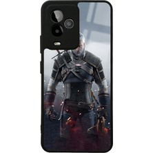 S-Case Gm 24 Pro Vitcher 3 Tasarımlı Glossy Telefon Kılıfı