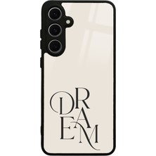 S-Case Samsung S24 Fe Dream Tasarımlı Glossy Telefon Kılıfı