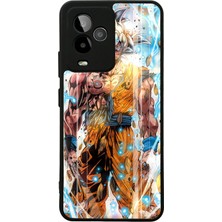 S-Case Gm 24 Pro Anime War Tasarımlı Glossy Telefon Kılıfı