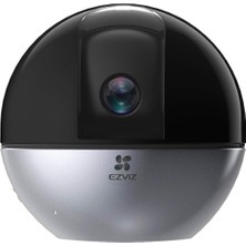 Ezviz Akıllı Wifi Güvenlik Kamerası 4mp, 360° Gece Görüş ve True-Wdr Teknolojili