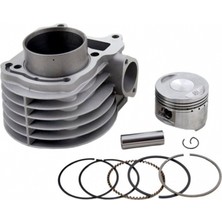 Motobir Silindir Seti Komple Honda Activa 2023 Kasa Orj