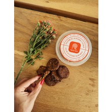 Recrea Glutensiz Yulaflı ve Üzümlü Kurabiye