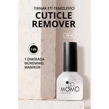 Momo Professional Tırnak Eti Temizleyici (Cuticle Remover)