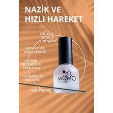 Momo Professional Tırnak Eti Temizleyici (Cuticle Remover)