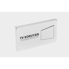 Tv Koruyan Ultra Panel Toshiba 55U6763DAT Tv Ekran Koruyucu