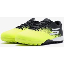 Skechers Razor Tf Erkek Halı Saha Ayakkabısı 252016-YLBK