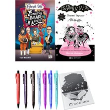 Isadora Moon 9 Gösteri Yapıyor ve 25 Muhteşem Başarı Hikayesi 2li Set