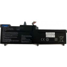 Ni-On Asus C41NI54I C4IPP9I, Rog STRIX GL702VS-BA007T Notebook Batarya - Pil