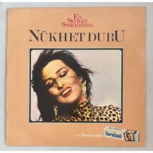 Nükhet Duru - En Sevilen Şarkılarıyla Nükhet Duru LP Plak