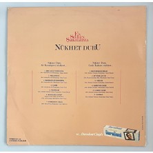 Nükhet Duru - En Sevilen Şarkılarıyla Nükhet Duru LP Plak